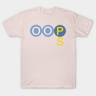 Oops T-Shirt